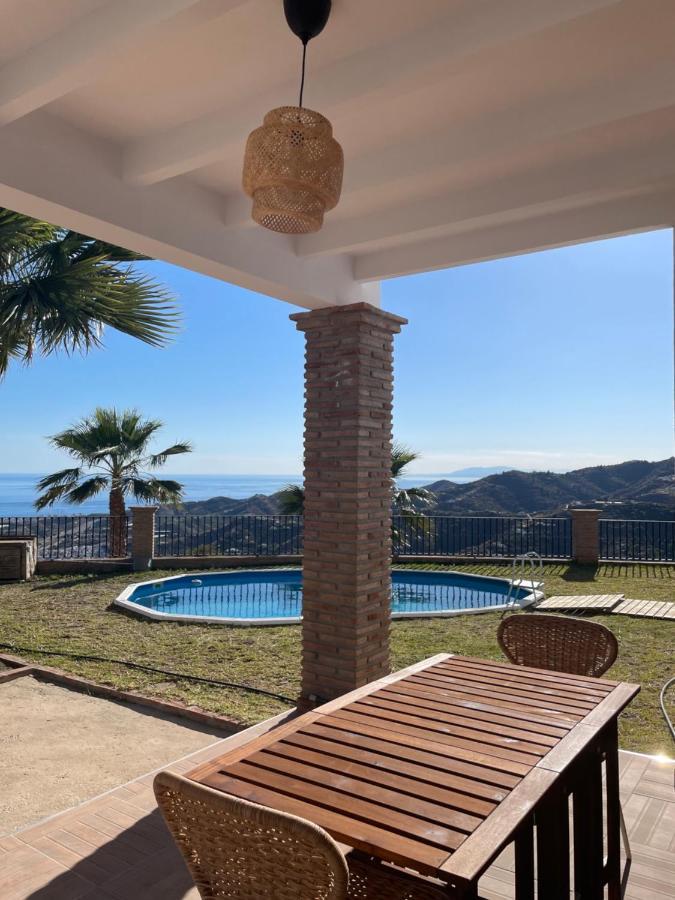 Villa Casa Helen à Torrox Extérieur photo