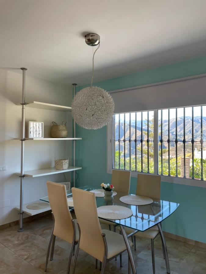 Villa Casa Helen à Torrox Extérieur photo